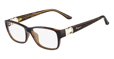 ferragamo eyeglass frames